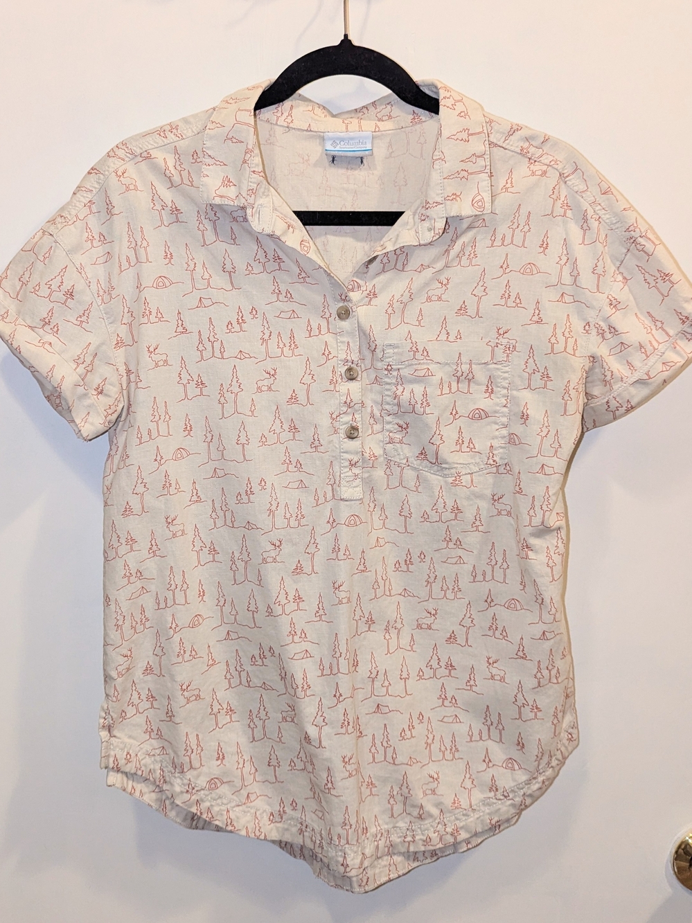 Columbia Women's Top